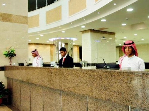 Arkan Bakkah Hotel image 19