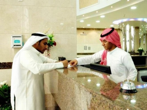 Arkan Bakkah Hotel image 24