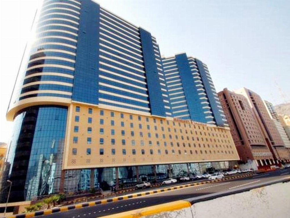 Arkan Bakkah Hotel Main image