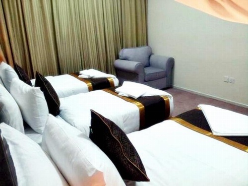 Arkan Bakkah Hotel image 30