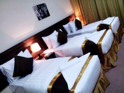 Arkan Bakkah Hotel image 31