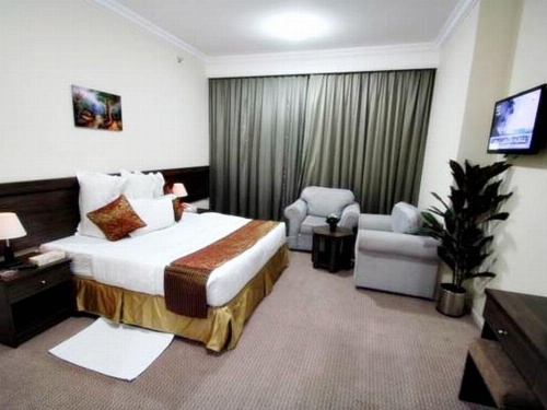 Arkan Bakkah Hotel image 36