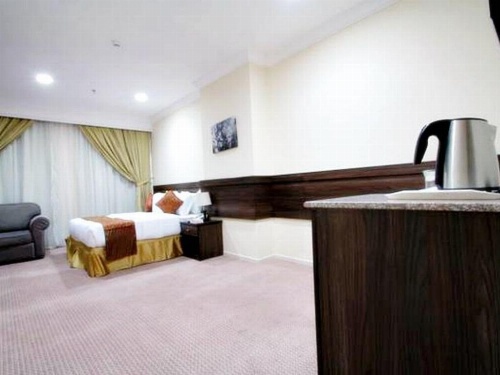 Arkan Bakkah Hotel image 48