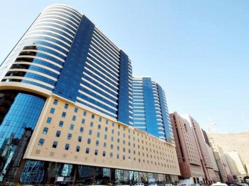 Arkan Bakkah Hotel image 5